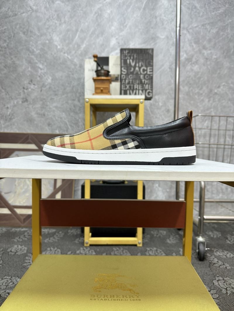 Burberry Low Shoes